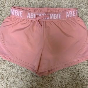 Abrocombie&fitch kids shorts!